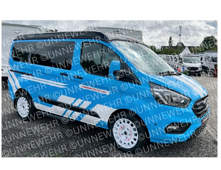 Fahrzeugbild Dethleffs Globevan Camp Two #4