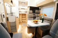 Bild 14 Hymer B-MC T 580 Lithium/Autark/Markise/SAT/TV