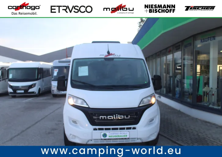 Fahrzeugbild Malibu Van Comfort 640 LE #18