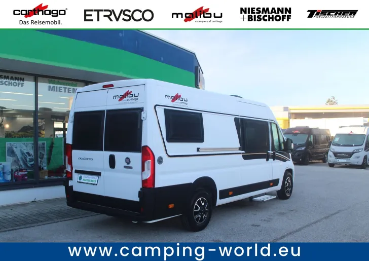 Fahrzeugbild Malibu Van Comfort 640 LE #6