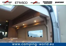 Fahrzeugbild Malibu Van Comfort 640 LE #21
