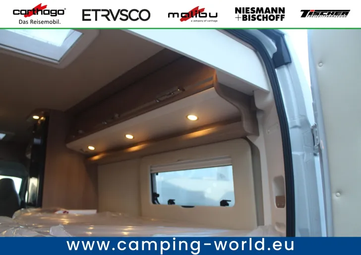 Fahrzeugbild Malibu Van Comfort 640 LE #21