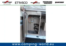 Fahrzeugbild Malibu Van Comfort 640 LE #22