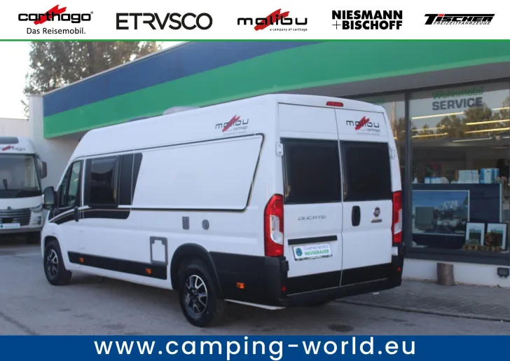 Fahrzeugbild Malibu Van Comfort 640 LE #24