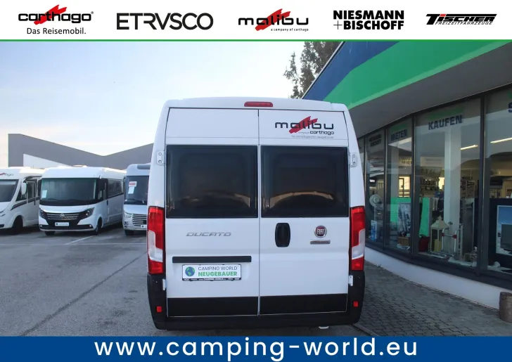 Fahrzeugbild Malibu Van Comfort 640 LE #25