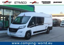 Fahrzeugbild Malibu Van Comfort 640 LE #4