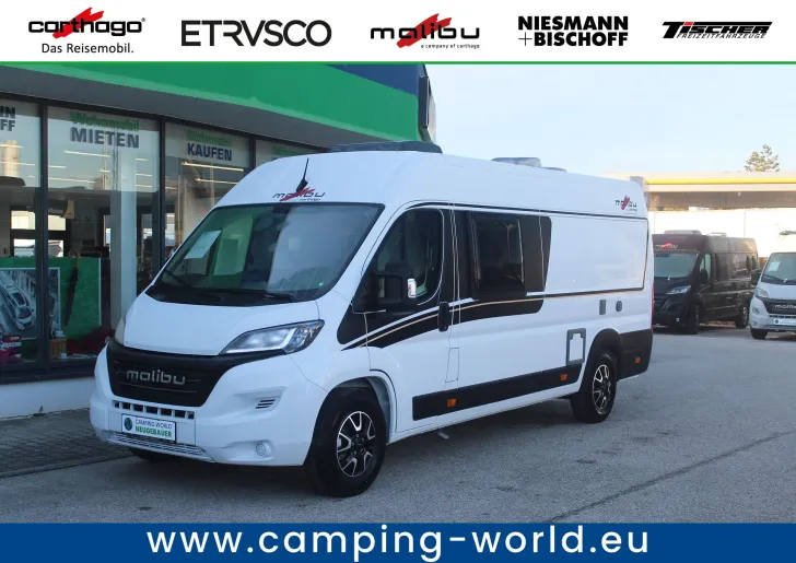 Fahrzeugbild Malibu Van Comfort 640 LE #4