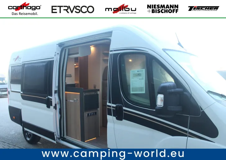 Fahrzeugbild Malibu Van Comfort 640 LE #28