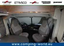 Fahrzeugbild Malibu Van Comfort 640 LE #11