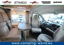 Fahrzeugbild Malibu Van Comfort 640 LE #10