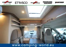 Fahrzeugbild Malibu Van Comfort 640 LE #32