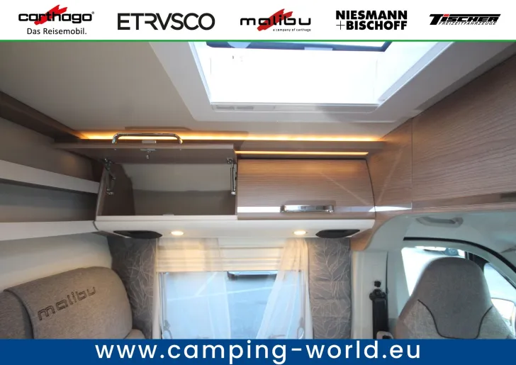 Fahrzeugbild Malibu Van Comfort 640 LE #33