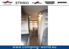 Fahrzeugbild Malibu Van Comfort 640 LE #36