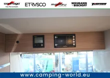 Fahrzeugbild Malibu Van Comfort 640 LE #37