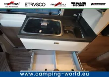 Fahrzeugbild Malibu Van Comfort 640 LE #40