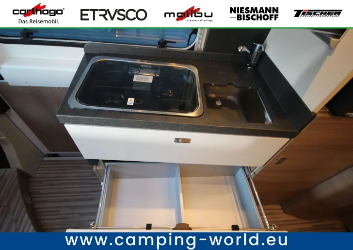 Fahrzeugbild Malibu Van Comfort 640 LE #40