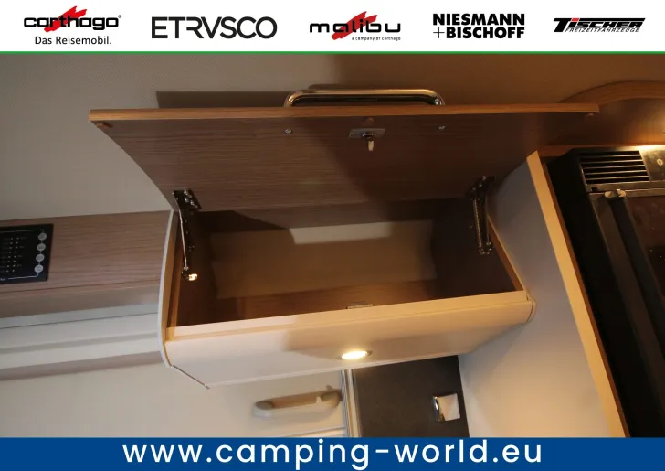 Fahrzeugbild Malibu Van Comfort 640 LE #44