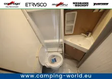 Fahrzeugbild Malibu Van Comfort 640 LE #14