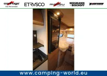 Fahrzeugbild Malibu Van Comfort 640 LE #48