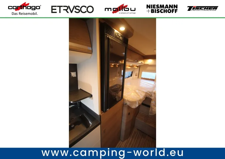 Fahrzeugbild Malibu Van Comfort 640 LE #48