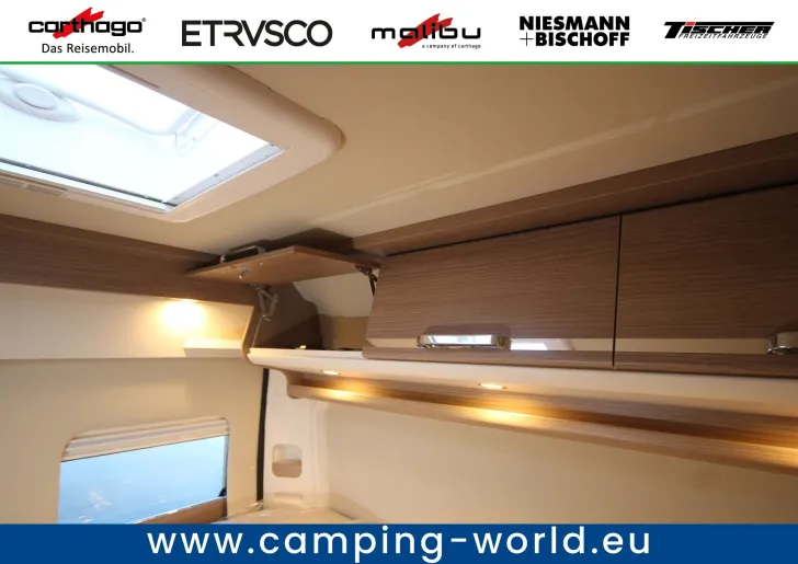 Fahrzeugbild Malibu Van Comfort 640 LE #65