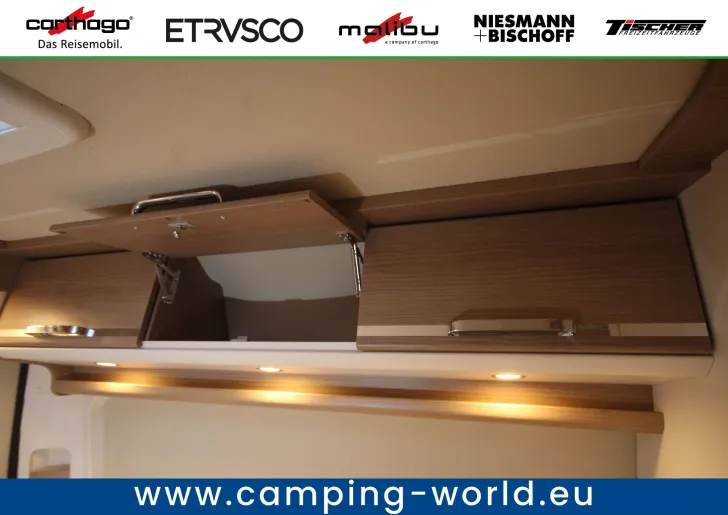 Fahrzeugbild Malibu Van Comfort 640 LE #66