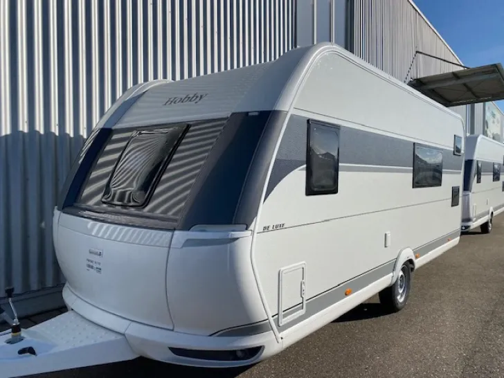 Fahrzeugbild Hobby De Luxe 540 KMFe #4