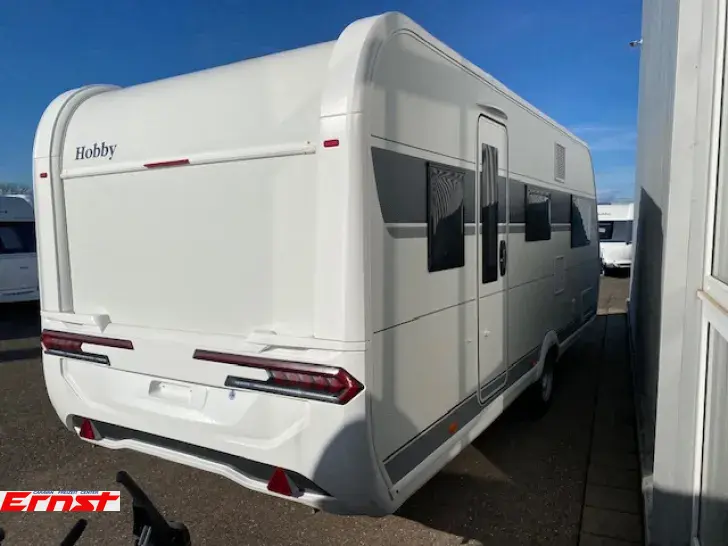 Fahrzeugbild Hobby De Luxe 540 KMFe #1