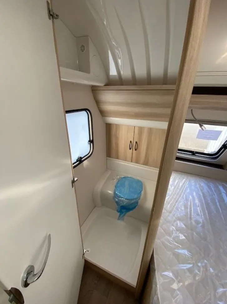Fahrzeugbild Hobby De Luxe 540 KMFe #13