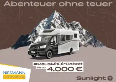 Bild 1 Sunlight T 68 Adventure Edition