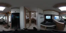 360° Innenansicht Solifer Finlandia I 695 E Tageszulassung 2026