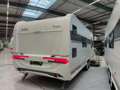 Bild 4 Hobby Prestige 650 KFU Modell 2024 / 2200 Kg Achse
