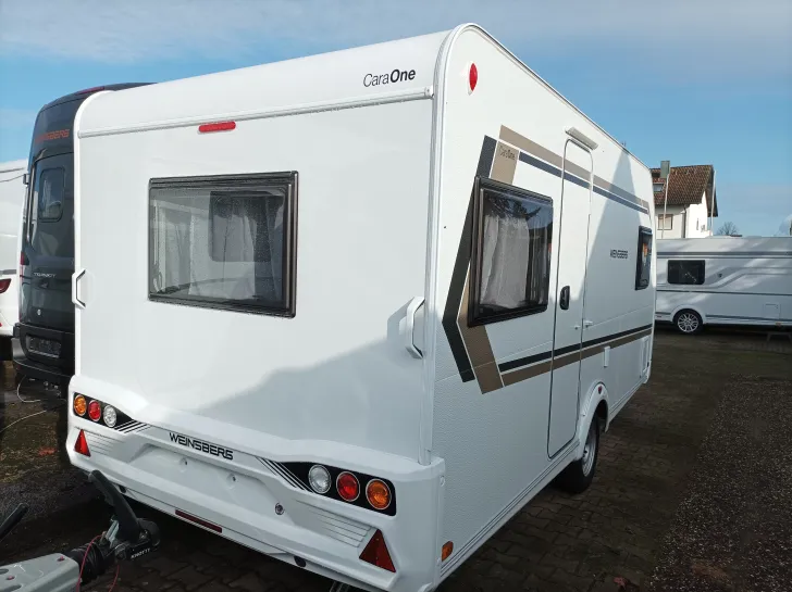 Fahrzeugbild Weinsberg CaraOne 450 FU #4
