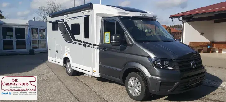 Fahrzeugbild Knaus Van TI 640 MEG VANSATION #1