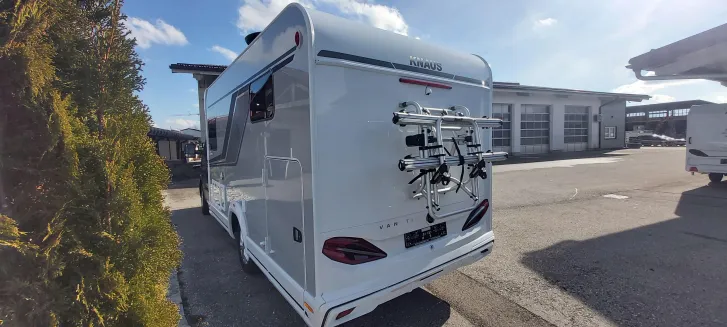 Fahrzeugbild Knaus Van TI 640 MEG VANSATION #3