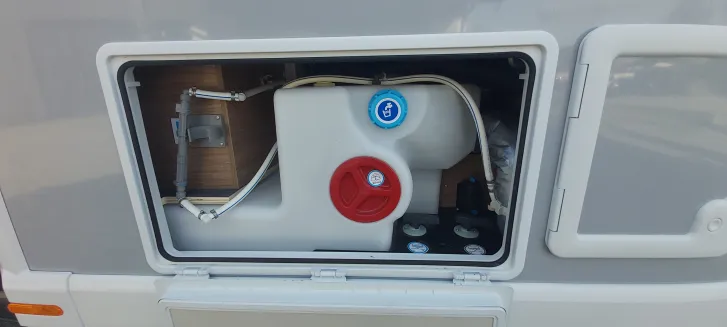 Fahrzeugbild Knaus Van TI 640 MEG VANSATION #5