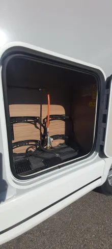 Fahrzeugbild Knaus Van TI 640 MEG VANSATION #6