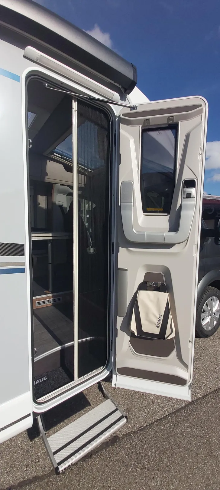 Fahrzeugbild Knaus Van TI 640 MEG VANSATION #7