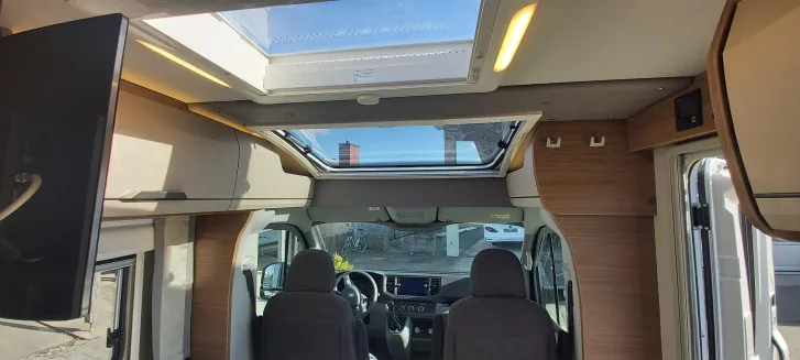 Fahrzeugbild Knaus Van TI 640 MEG VANSATION #8