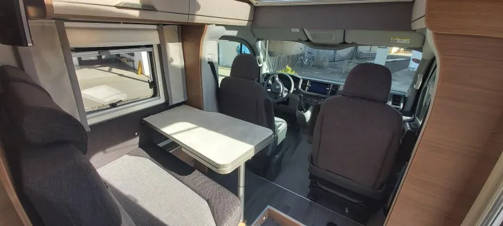 Fahrzeugbild Knaus Van TI 640 MEG VANSATION #9