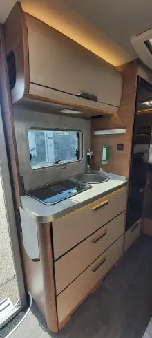 Fahrzeugbild Knaus Van TI 640 MEG VANSATION #10