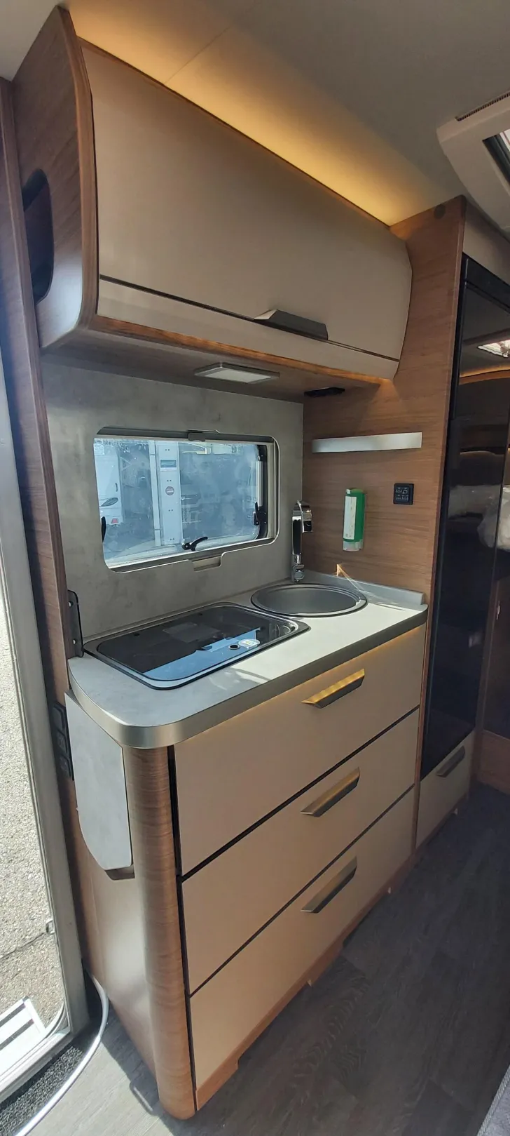 Fahrzeugbild Knaus Van TI 640 MEG VANSATION #10