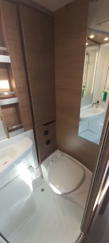 Fahrzeugbild Knaus Van TI 640 MEG VANSATION #12