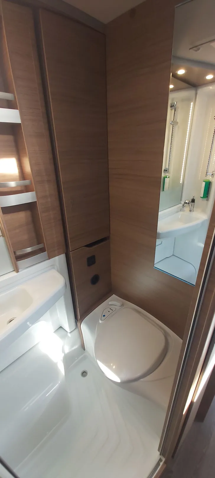 Fahrzeugbild Knaus Van TI 640 MEG VANSATION #12