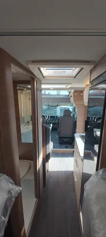 Fahrzeugbild Knaus Van TI 640 MEG VANSATION #17