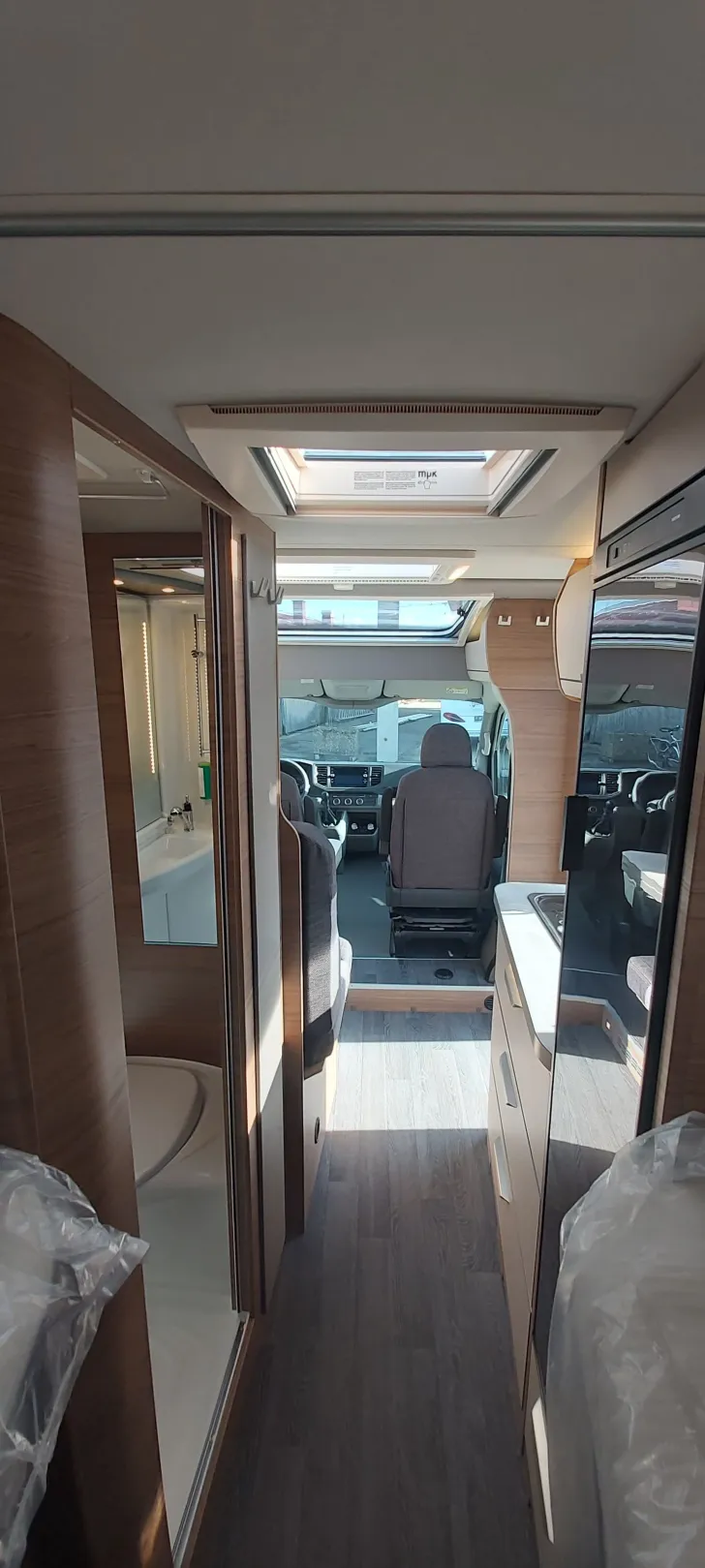 Fahrzeugbild Knaus Van TI 640 MEG VANSATION #17