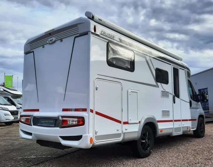 Fahrzeugbild LMC Cruiser V 646 G #3