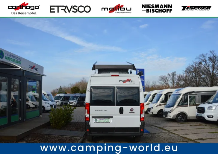 Fahrzeugbild Malibu Van Diversity 600 DB K #14