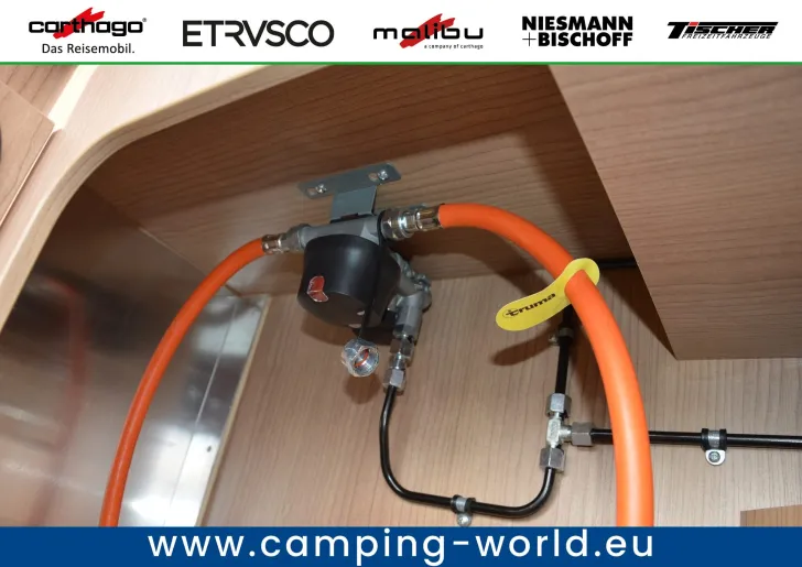 Fahrzeugbild Malibu Van Diversity 600 DB K #18
