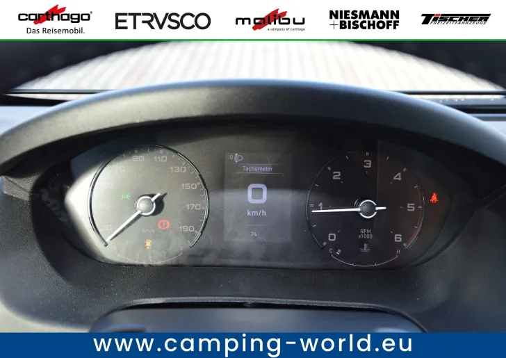 Fahrzeugbild Malibu Van Diversity 600 DB K #27